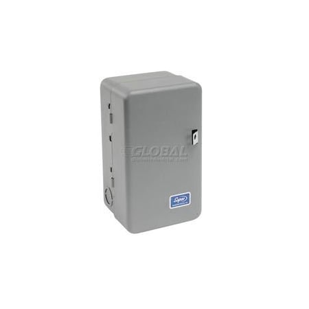 Sealed Unit Parts Co Defrost Control Time Initiated, Temperature or Pressure Terminated S814520